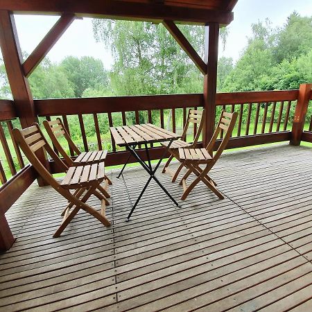 Apartmany Srni U Hlinska هلينسكو المظهر الخارجي الصورة