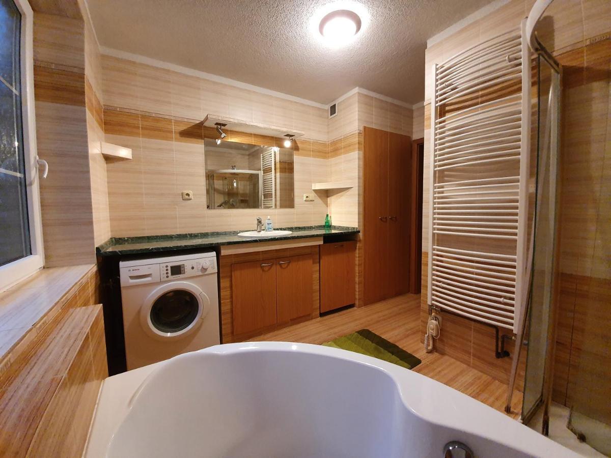 Apartmany Srni U Hlinska هلينسكو المظهر الخارجي الصورة