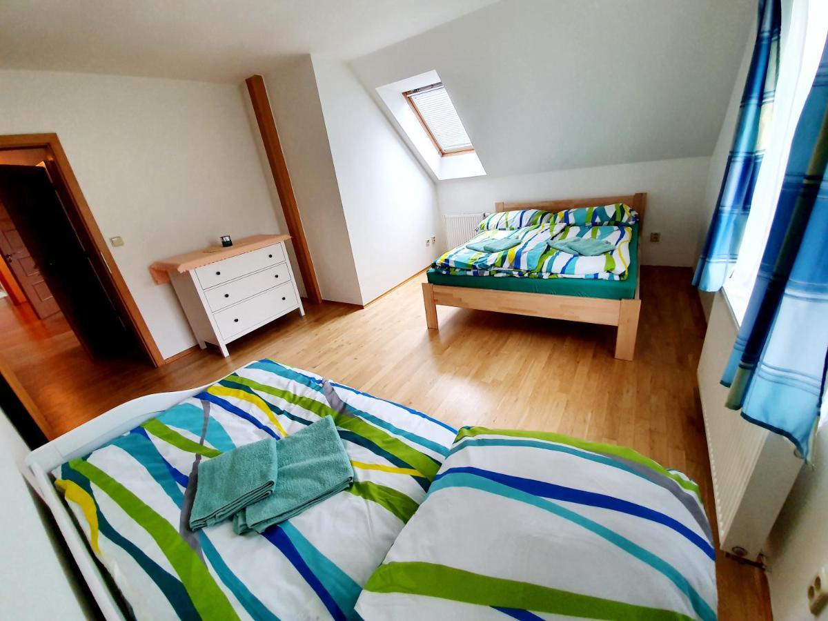 Apartmany Srni U Hlinska هلينسكو المظهر الخارجي الصورة