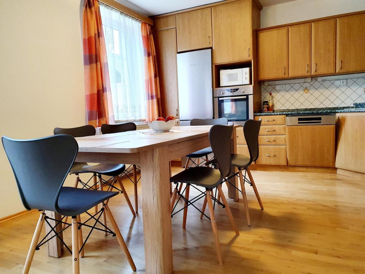 Apartmany Srni U Hlinska هلينسكو المظهر الخارجي الصورة