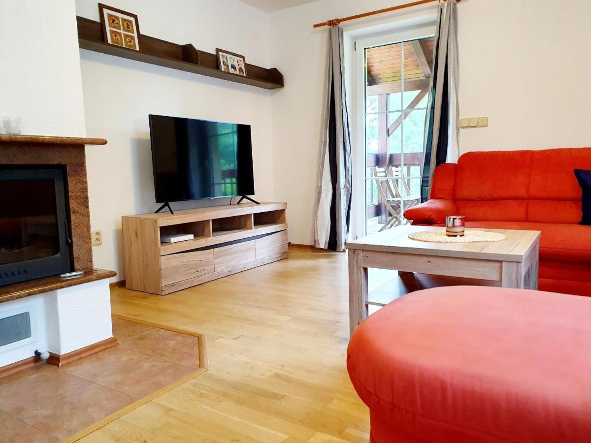 Apartmany Srni U Hlinska هلينسكو المظهر الخارجي الصورة