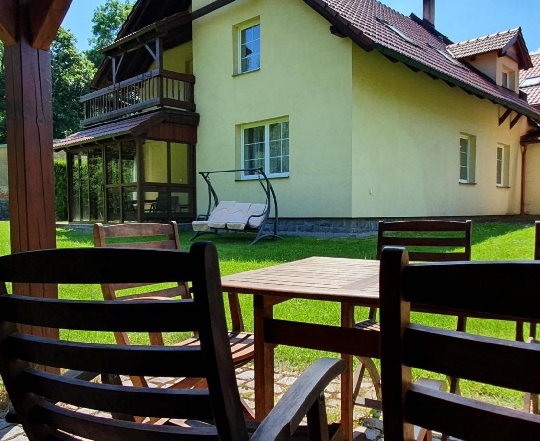 Apartmany Srni U Hlinska هلينسكو المظهر الخارجي الصورة